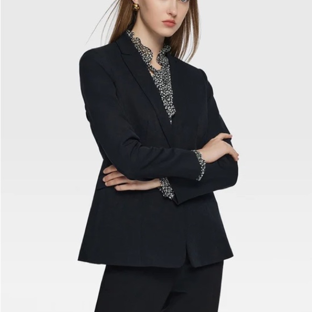 G2000 Two Button Fitted Blazer